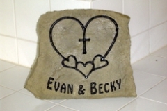 Wedding Stones