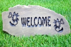 Welcome Signs